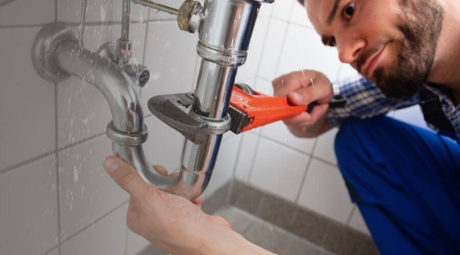 Local tankless water heater installation in Stephens City, VA
